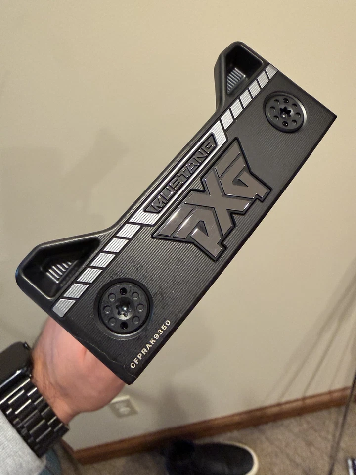 PXG MUSTANG Putter Zero Torque - 34 inch - RH - Image 1 of 4
