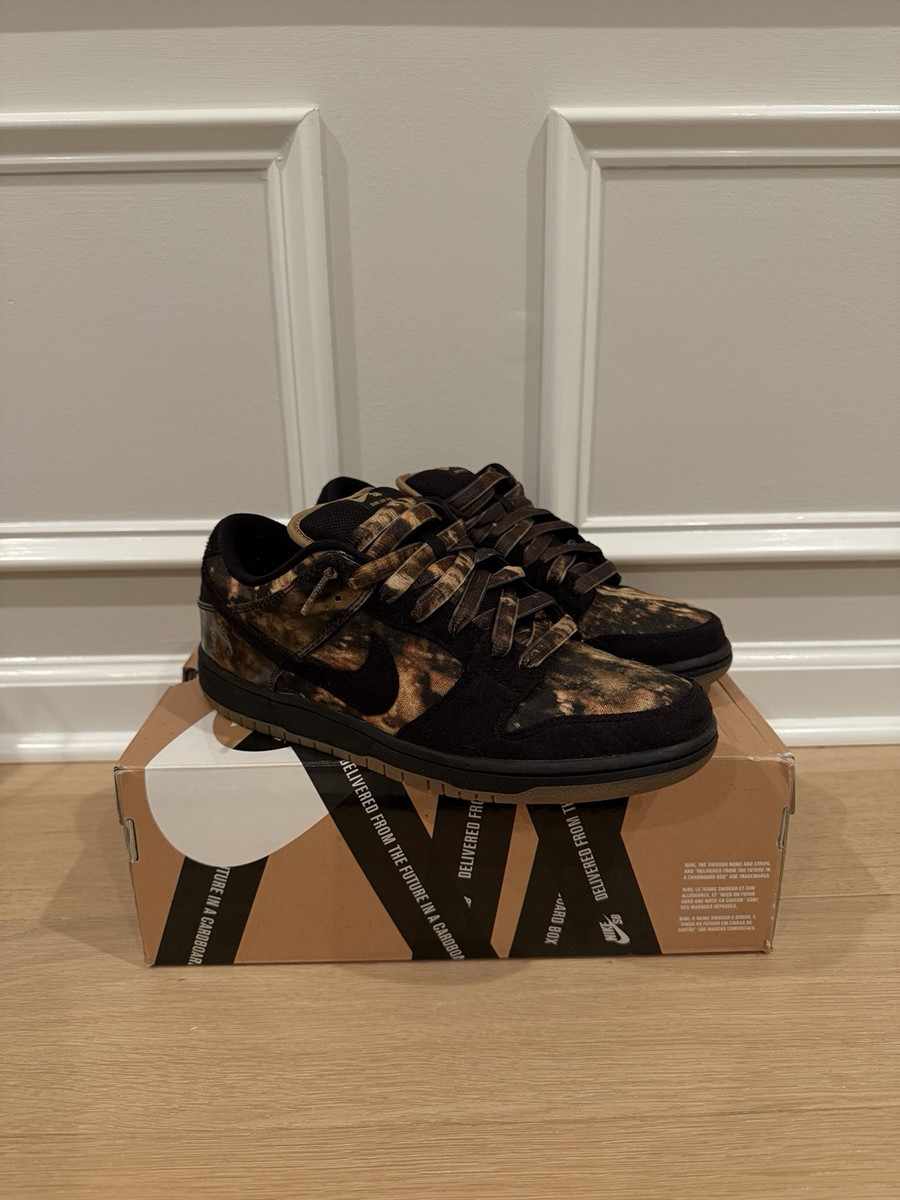 Nike Dunk SB Pushead Premium Pushead 2 for Sale Nike Dunk SB Pushead Premium Pushead 2 for Sale