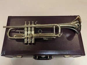 F.BESSON 60MB-1 MEHA Kanstal Trompetenbetrieb OK - Bild 1 von 6