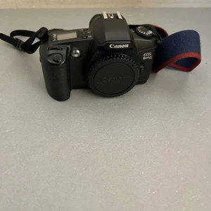 Canon EOS Rebel G / 500N 35mm SLR Film Camera Body Only TESTED WORKING - Picture 1 of 11