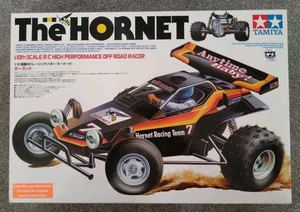 Tamiya 58336 The Hornet Nuevo Kit Sin Construir - Imagen 1 de 5