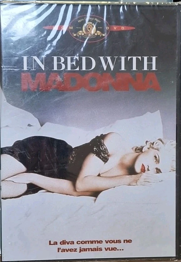 In Bed With Madonna (Sealed DVD) French Edition - Truth Or Dare  - Image 1 of 2