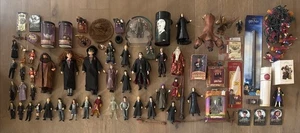 Konvolut Harry Potter Figuren, Actionfiguren und Spielzeug teilweise neu - Bild 1 von 24
