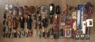 Lot of Harry Potter Figures, Action Figures And Toys Some New - Image 1 of 4