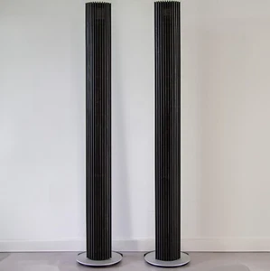 Bang & Olufsen Beolab 6000 Set Cubiertas Madera Cubierta Lamas - Imagen 1 de 5