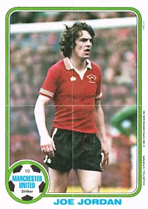 TOPPS Footballers 1980-1981 - Full Set of 18 Super Star Posters - Picture 1 of 7