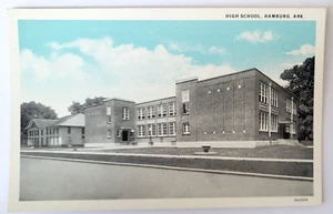 ARCHIVIO AR TEICH LICEO VINTAGE 1930 PZ LICEO HAMBURG OTTIME CONDIZIONI - Foto 1 di 2