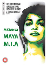 Matangi/ Maya/M.I.A. I 2018 I DVD I Dokumentarfilm/Musik I Sehr Gut ✔️