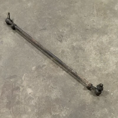 Porsche 356 A (T2) B C Long Tie Rod 64434731201 RIGHT SIDE 635mm — 第 1/4 张图片
