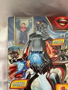 DC Comics Superman Man of Steel Quickshots Battle for Metropolis Spielset - Bild 1 von 11