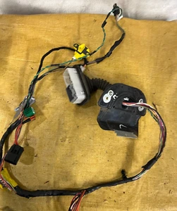 11 12 CARAVAN TOWN & COUNTRY Passenger RH Front Door Wire Harness 68068046AB B30 - Picture 1 of 8