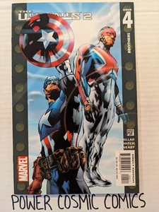 Ultimates 2 #4 (Marvel May 2005) VF/NM - Picture 1 of 2
