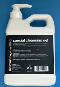 DERMALOGICA Special Cleansing Gel 32 oz 946ml ProfessionalSize NEW 100%Authentic - Picture 1 of 2