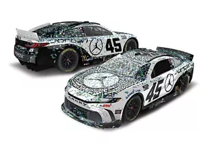 Nascar 1/24 Tyler reddick #45 Jordan Brand Talladega win 2024 standard - Picture 1 of 3