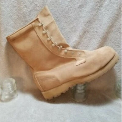 Ejército de Estados Unidos Belleville Gore-Tex Intermedio Frío Húmedo ICWT Talla 13.5R 313 111 Botas Foto 1 de 4