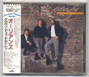 Orleans – Grown Up Children 18P2-3103 CD NEW Promo JAPAN free ship - Bild 1 von 2
