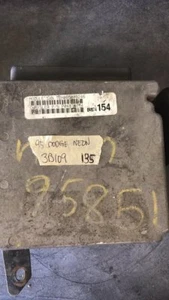 P04874154 Dodge Neon 1995 pcm ecu ecm computer - Picture 1 of 1