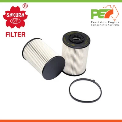 Nuevo * SAKURA * Filtro de combustible para VOLVO XC60 2,0 L D3 2010-2011 Foto 1 de 4