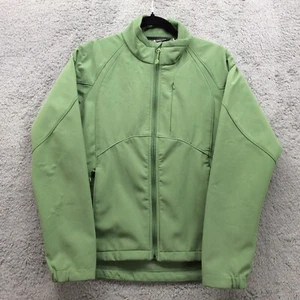 Black Diamond X Papa Murphy's Jacket Women's Small Green Full Zip Tech Pockets - Picture 1 of 12