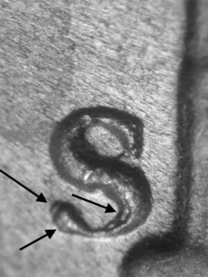 1946-S/S West RPM #12  Roosevelt Silver Dime  ~ GEM BU Uncirculated       - Image 1 of 4