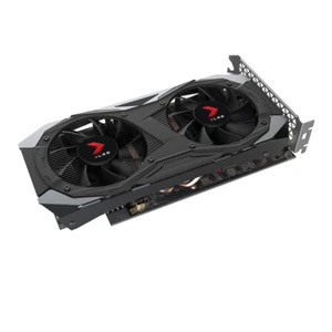 PNY GeForce GTX 1660 SUPER 6GB Single Fan - Afbeelding 1 van 11