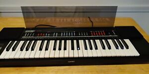 Lowrey Micro Genie V-100 Synthesizer Keyboard Lowery v100 /  v 100