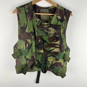 Combat Body Armour Cover Lightweight DPM Size 180/116 Airsoft Hunting Fishing - Picture 1 of 10