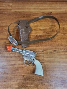 Legends of The Wild West Western Durango Toy Revolver Cap Gun Imperial 2009 - Picture 1 of 3