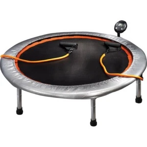 Mini Trampoline Home Aerobic Workout Circuit Trainer 36 Inch Golds Gym NEW - Picture 1 of 1