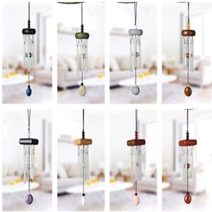 Tube Garden Decoration Pendant Wind Chimes Wind Spinner Hanging Ornament