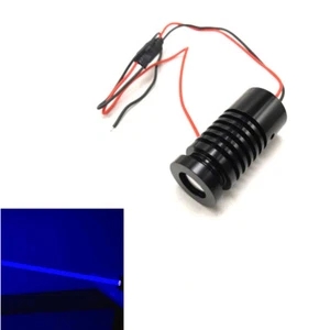 450nm 80mW Blue Laser Diode Module Fat Thick Beam Bar Stage Light 3V-5V - Picture 1 of 8