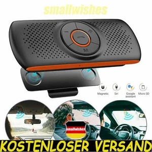 Profesjonalny samochodowy zestaw głośnomówiący Bluetooth 4.2 Zestaw głośnomówiący Wizjer Samochód - Zdjęcie 1 z 15