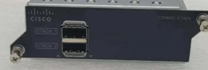 Cisco C2960X-STACK FlexStack-Plus Network Stacking Module - Picture 1 of 1