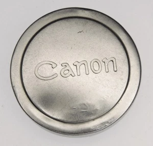 Canon Rangefinder RF 42mm Cap for most Canon RF Lenses #18 - Picture 1 of 3