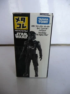 star wars takara tomy figurine first order tie figther pilot   #20 - Picture 1 of 2