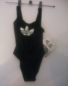 Nuevo Disfraz de Natación Adidas Original Niñas 24""-26 - Imagen 1 de 5