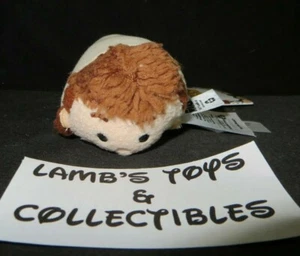 Disney Store Authentic Star Wars Phantom Menace Obi Wan tsum tsum plush 3.5" toy - Picture 1 of 5