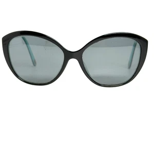Tiffany & Co TF4144B-f 8055/9s Sunglasses Frames Lens need replaced 57-16 H17861 - Picture 1 of 8