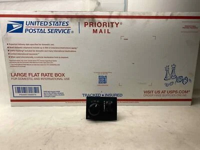 Interruptor manual del faro del tablero delantero Dodge Magnum 2005-2008 con faros antiniebla G Foto 1 de 4