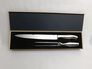 Juego de cuchillos tallados Culinary Concepts en caja - Imagen 1 de 3