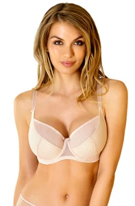Neu halb gepolsterter BH aus ROSME Kollektion ""KAMILA"" (782017) - Bild 1 von 8