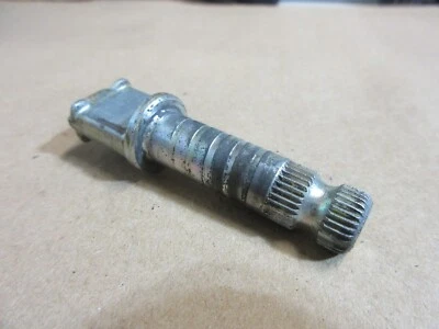 1981 Honda XR500R задняя тормозная пластина кулачковый привод 81 XR 500 R 43141-ME4-000 - Изображение 1 из 3