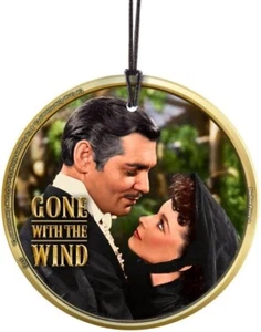 Gone With the Wind Rare Movie Starfire Hanging Glass Decorative Ornament NEW! - Picture 1 of 3