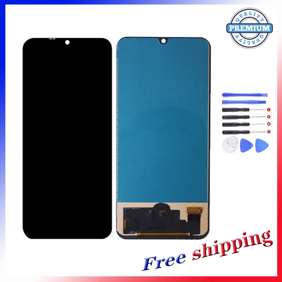For Huawei Y8P AQM-LX1 Y8P Y8 2020 LCD Touch Screen Digitizer Assembly - Image 1 of 1