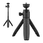 Lightweight Portable  Tripod Extendable Tripod Stand Handle Grip with 4 I0G6