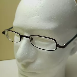 Face a Face Paris Eyeglass FRAMES ONLY Notic 956 Purple Green Acetate 46-19 EUC - Picture 1 of 15