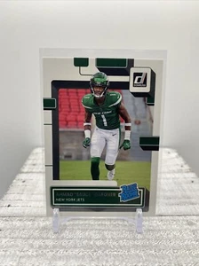 2022 Panini Donruss - Rated Rookie Optic Preview Holo #P-328 Ahmad Gardner (RC) - Picture 1 of 2