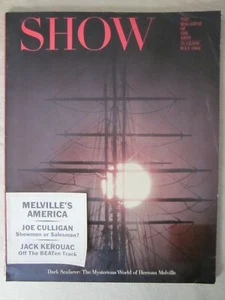 JACK KEROUAC - 1963 Visions of Gerard - "PRE PUBLICATION" in Show Magazine - Picture 1 of 10