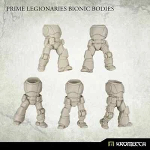 CUERPOS BIÓNICOS KROMLECH PRIME LEGIONARIOS - Imagen 1 de 6
