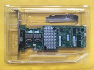 LSI MegaRaid 9270CV-8i 1GB Cache SAS SATA 6Gbps Controllers RAID Cards  - Image 1 of 4